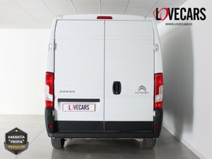 Citroën Jumper BlueHDi 140 S&S 6v FURGÓN 33 L2H2 - Foto 29