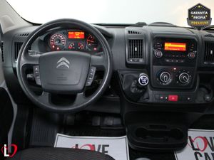 Citroën Jumper BlueHDi 140 S&S 6v FURGÓN 33 L2H2 - Foto 10