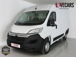 Citroën Jumper BlueHDi 140 S&S 6v FURGÓN 33 L2H2 - Foto 3
