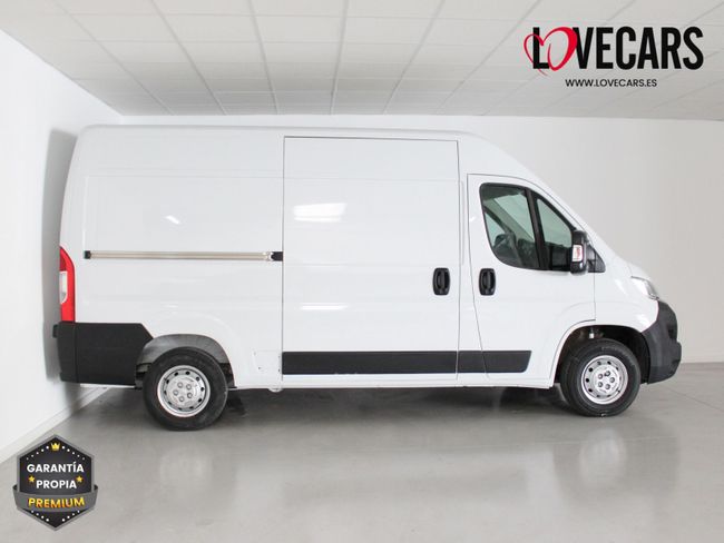 Citroën Jumper BlueHDi 140 S&S 6v FURGÓN 33 L2H2