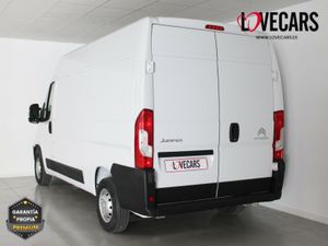 Citroën Jumper BlueHDi 140 S&S 6v FURGÓN 33 L2H2 - Foto 4