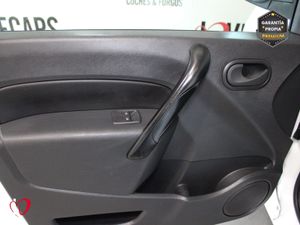 Renault Kangoo 1.5 DCI FURGÓN CERRADO 6 VEL 95 - Foto 16