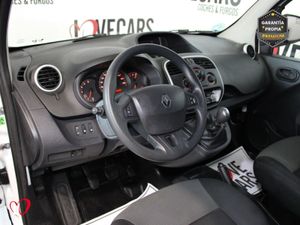 Renault Kangoo 1.5 DCI FURGÓN CERRADO 6 VEL 95 - Foto 17