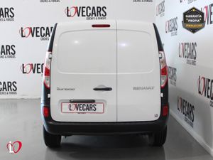 Renault Kangoo 1.5 DCI FURGÓN CERRADO 6 VEL 95 - Foto 27