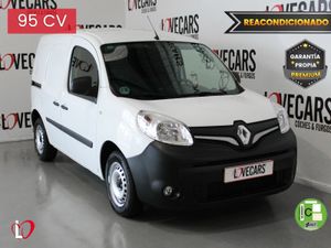 Renault Kangoo 1.5 DCI FURGÓN CERRADO 6 VEL 95 - Foto 2