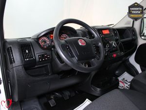Fiat Ducato 2.3 MJT 33 L2 H2 FURGÓN CERRADO 140 - Foto 15