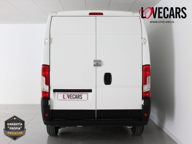 Fiat Ducato 2.3 MJT 33 L2 H2 FURGÓN CERRADO 140
