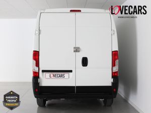Fiat Ducato 2.3 MJT 33 L2 H2 FURGÓN CERRADO 140 - Foto 23