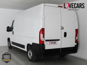 Fiat Ducato 2.3 MJT 33 L2 H2 FURGÓN CERRADO 140 - Foto 4