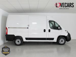 Fiat Ducato 2.3 MJT 33 L2 H2 FURGÓN CERRADO 140 - Foto 20