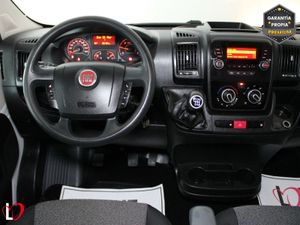 Fiat Ducato 2.3 MJT 33 L2 H2 FURGÓN CERRADO 140 - Foto 7