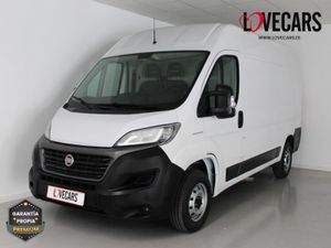 Fiat Ducato 2.3 MJT 33 L2 H2 FURGÓN CERRADO 140 - Foto 3