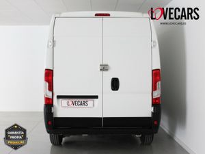 Fiat Ducato 2.3 MJT 33 L2 H2 FURGÓN CERRADO 140 - Foto 23