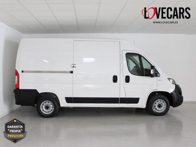 Fiat Ducato 2.3 MJT 33 L2 H2 FURGÓN CERRADO 140