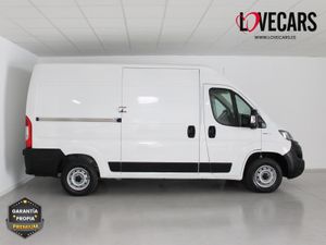 Fiat Ducato 2.3 MJT 33 L2 H2 FURGÓN CERRADO 140 - Foto 20