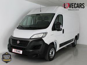 Fiat Ducato 2.3 MJT 33 L2 H2 FURGÓN CERRADO 140 - Foto 3