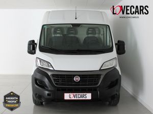 Fiat Ducato 2.3 MJT 33 L2 H2 FURGÓN CERRADO 140 - Foto 21
