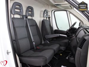 Fiat Ducato 2.3 MJT 33 L2 H2 FURGÓN CERRADO 140 - Foto 18
