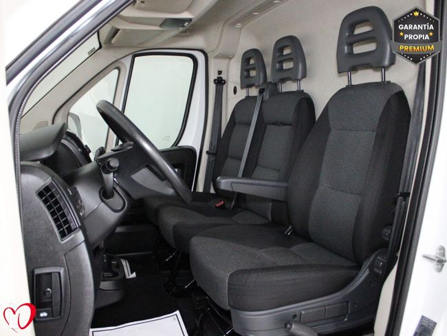 Fiat Ducato 2.3 MJT 33 L2 H2 FURGÓN CERRADO 140