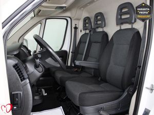 Fiat Ducato 2.3 MJT 33 L2 H2 FURGÓN CERRADO 140 - Foto 17