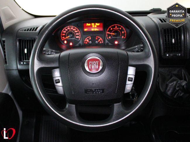 Fiat Ducato 2.3 MJT 33 L2 H2 FURGÓN CERRADO 140