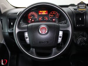 Fiat Ducato 2.3 MJT 33 L2 H2 FURGÓN CERRADO 140 - Foto 9
