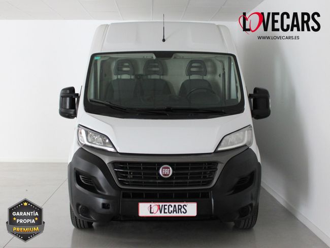 Fiat Ducato 2.3 MJT 33 L2 H2 FURGÓN CERRADO 140