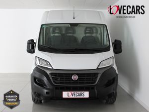 Fiat Ducato 2.3 MJT 33 L2 H2 FURGÓN CERRADO 140 - Foto 21