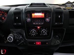 Fiat Ducato 2.3 MJT 33 L2 H2 FURGÓN CERRADO 140 - Foto 10