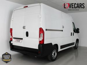 Fiat Ducato 2.3 MJT 33 L2 H2 FURGÓN CERRADO 140 - Foto 5