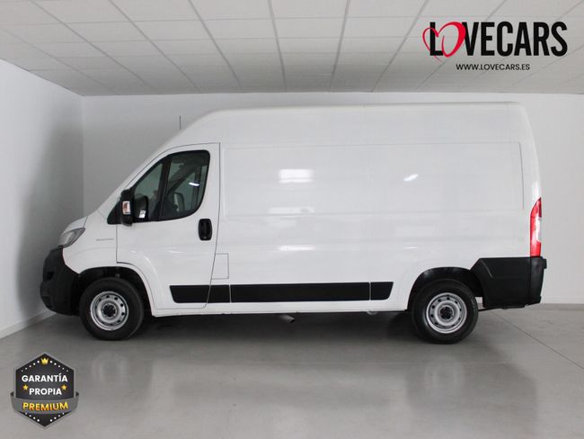 Fiat Ducato 2.3 MJT 33 L2 H2 FURGÓN CERRADO 140