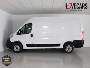 Fiat Ducato 2.3 MJT 33 L2 H2 FURGÓN CERRADO 140 - Foto 22