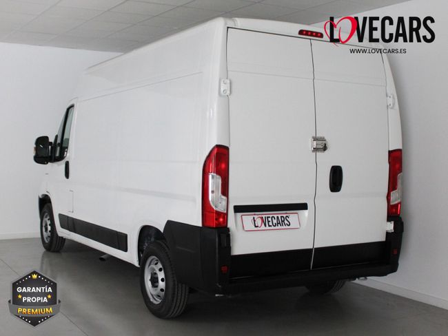 Fiat Ducato 2.3 MJT 33 L2 H2 FURGÓN CERRADO 140