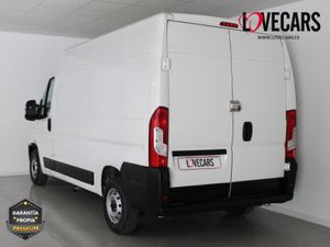 Fiat Ducato 2.3 MJT 33 L2 H2 FURGÓN CERRADO 140 - Foto 4
