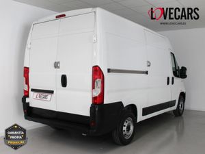 Fiat Ducato 2.3 MJT 33 L2 H2 FURGÓN CERRADO 140 - Foto 5