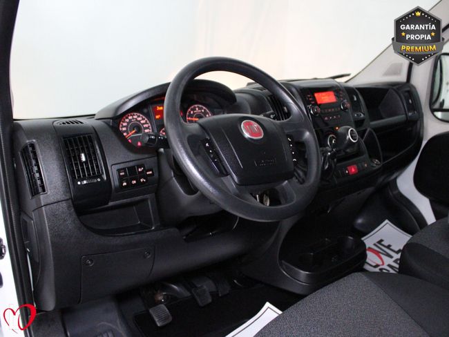 Fiat Ducato 2.3 MJT 33 L2 H2 FURGÓN CERRADO 140