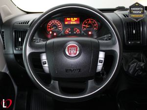 Fiat Ducato 2.3 MJT 33 L2 H2 FURGÓN CERRADO 140 - Foto 9