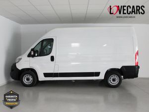 Fiat Ducato 2.3 MJT 33 L2 H2 FURGÓN CERRADO 140 - Foto 22