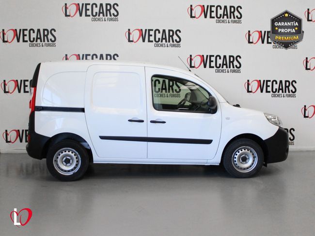 Renault Kangoo 1.5 DCI FURGÓN CERRADO 6 VEL 95
