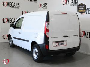 Renault Kangoo 1.5 DCI FURGÓN CERRADO 6 VEL 95 - Foto 4