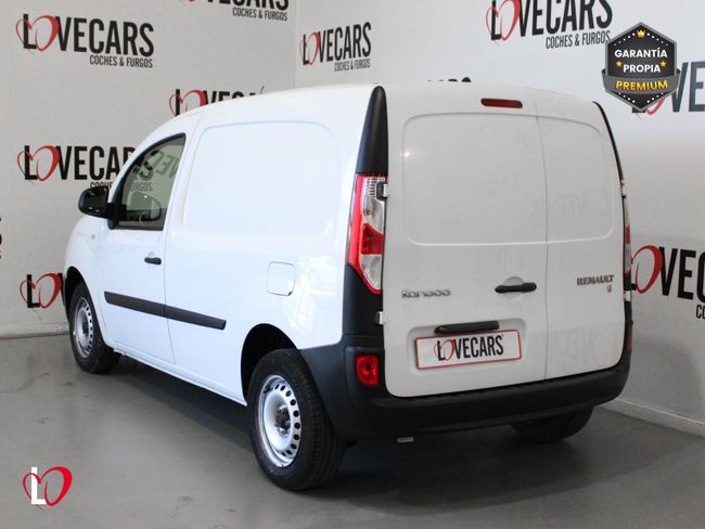 Renault Kangoo 1.5 DCI FURGÓN CERRADO 6 VEL 95