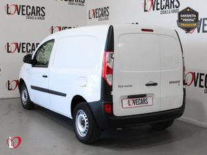 Renault Kangoo 1.5 DCI FURGÓN CERRADO 6 VEL 95 - Foto 4