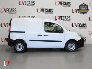 Renault Kangoo 1.5 DCI FURGÓN CERRADO 6 VEL 95 - Foto 25