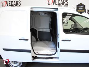 Renault Kangoo 1.5 DCI FURGÓN CERRADO 6 VEL 95 - Foto 7