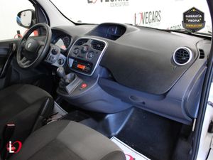 Renault Kangoo 1.5 DCI FURGÓN CERRADO 6 VEL 95 - Foto 19