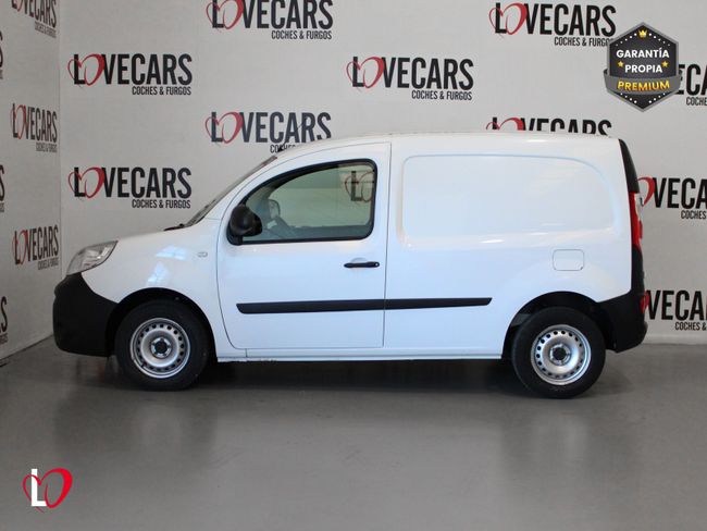 Renault Kangoo 1.5 DCI FURGÓN CERRADO 6 VEL 95
