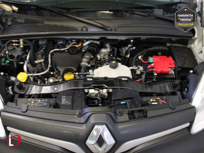 Renault Kangoo 1.5 DCI FURGÓN CERRADO 6 VEL 95