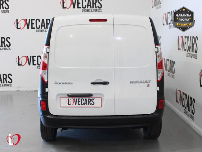 Renault Kangoo 1.5 DCI FURGÓN CERRADO 6 VEL 95