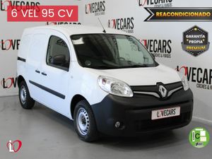 Renault Kangoo 1.5 DCI FURGÓN CERRADO 6 VEL 95 - Foto 2
