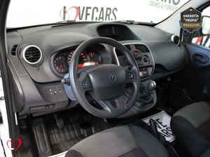 Renault Kangoo 1.5 DCI FURGÓN CERRADO 6 VEL 95 - Foto 18